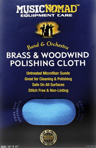 Music Nomad Brass & Woodwind Untreated MN730