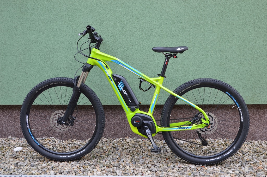 Rower Elektryczny Bosch Performance CX 500Wh 8303353328 oficjalne