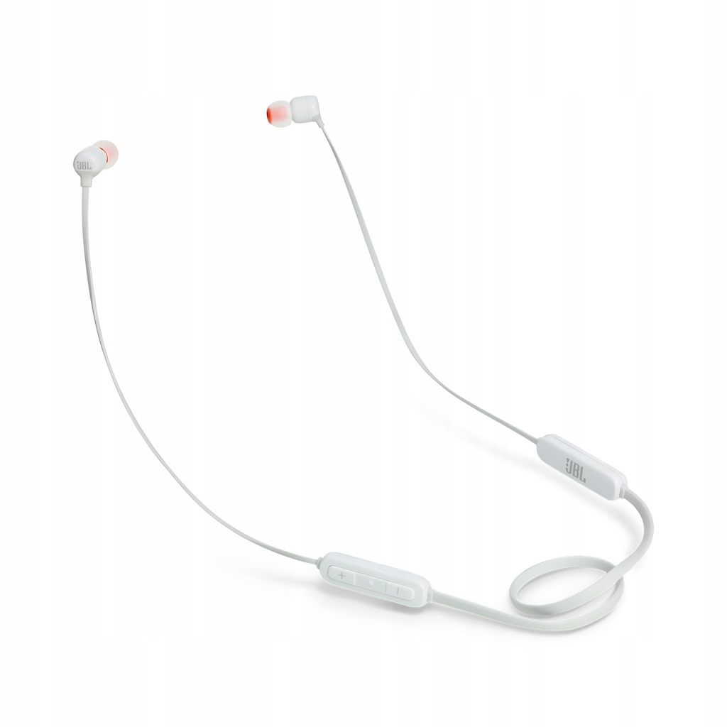 słuchawki JBL T110BT White Bluetooth