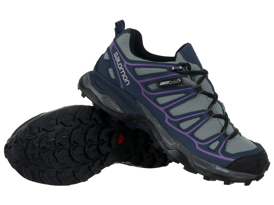 Buty Salomon X Ultra Prime damskie outdoor 39 1/3