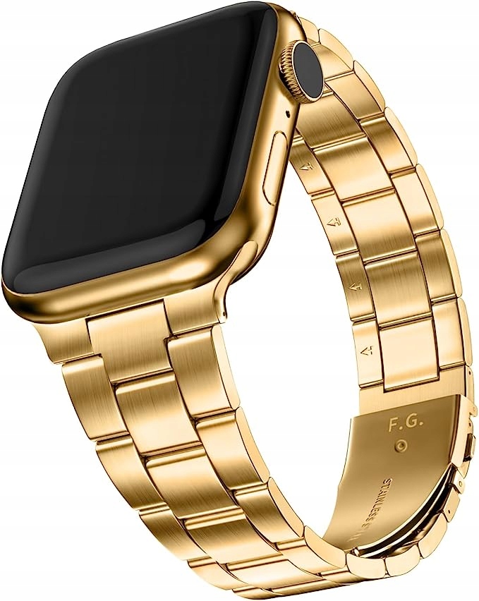 Apple Watch Band pasek do zegarka gold T 7 41mm