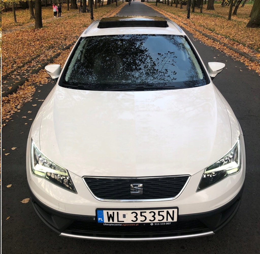 Купить Seat Leon X-Perience 2.0 TDi 4x4: отзывы, фото, характеристики в интерне-магазине Aredi.ru