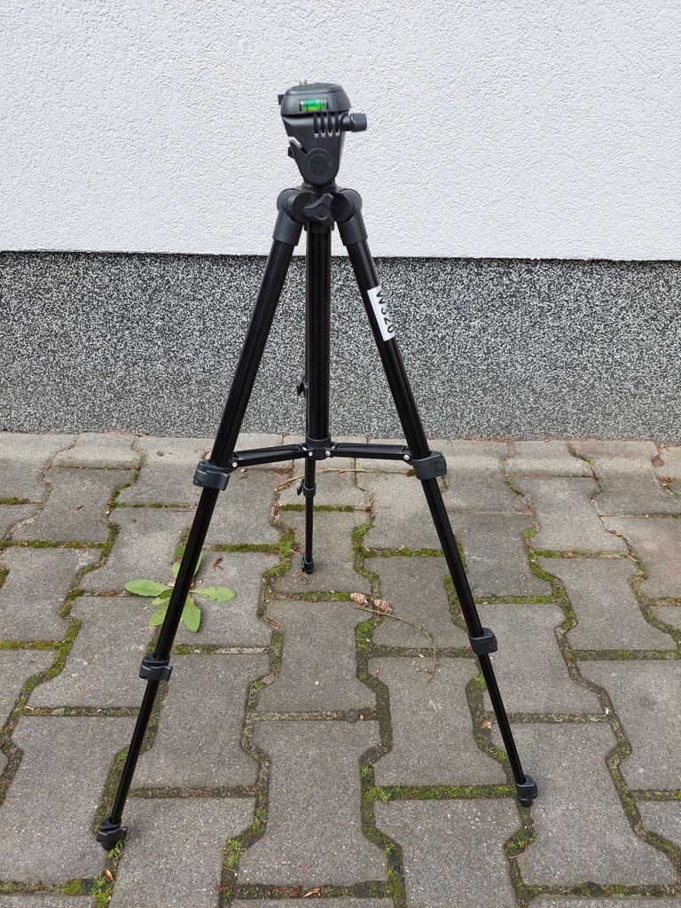 Statyw fotograficzny W230 z głowicą 3D