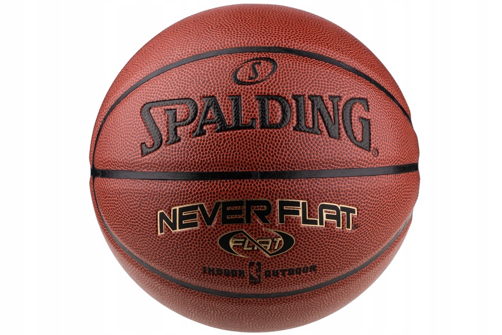 SPALDING NBA NEVERFLAT IN/OUT BALL ~7~