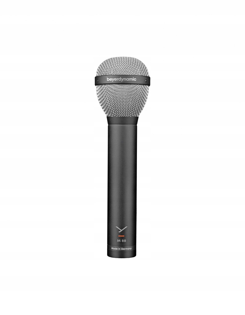 beyerdynamic M 88 dynamiczny mikrofon z cewką do
