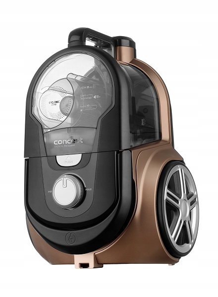 Купить Пылесос без мешка Concept VP5240 800 Вт 4А: отзывы, фото и ...