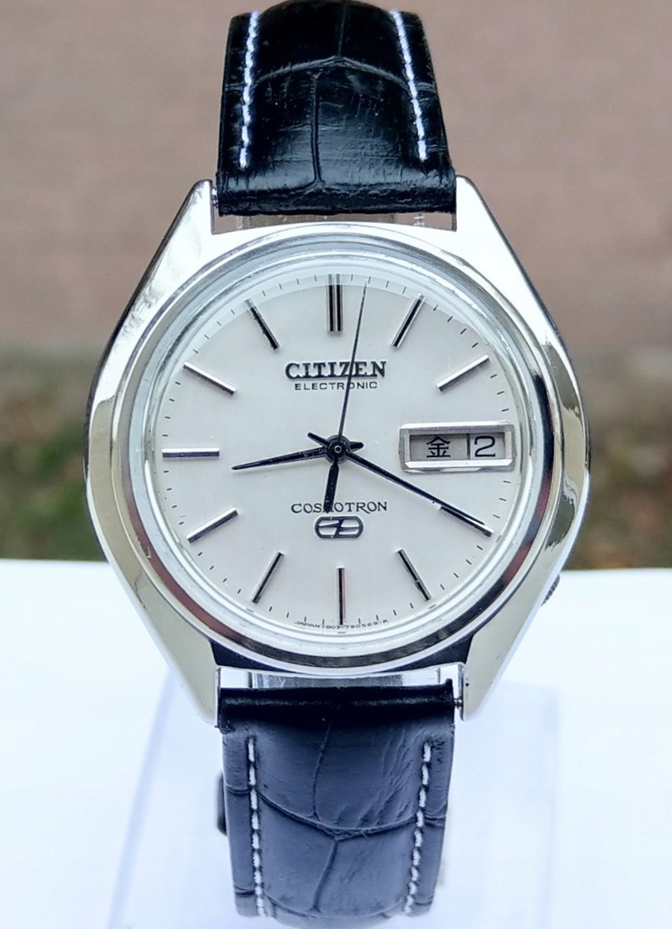 citizen cosmotron 7804
