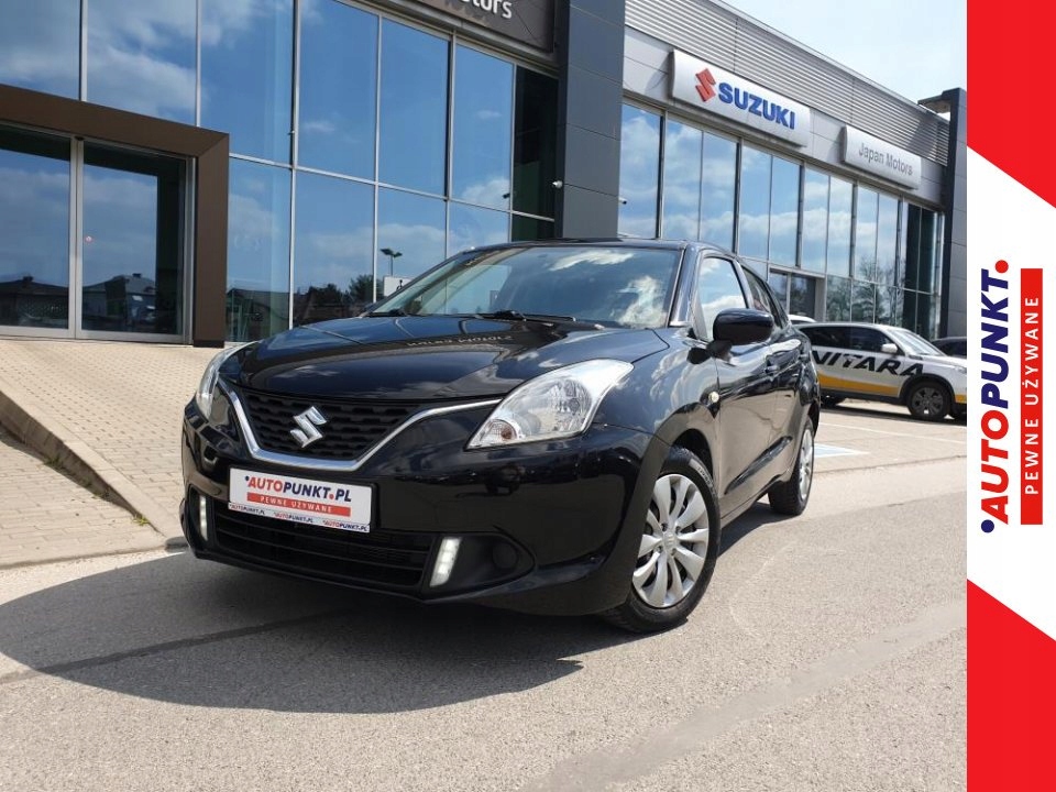 SUZUKI Baleno Premium