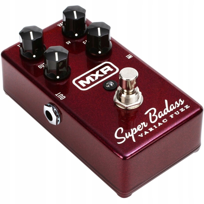 Dunlop MXR M236 Super Badass Variac Efekt Gitarowy