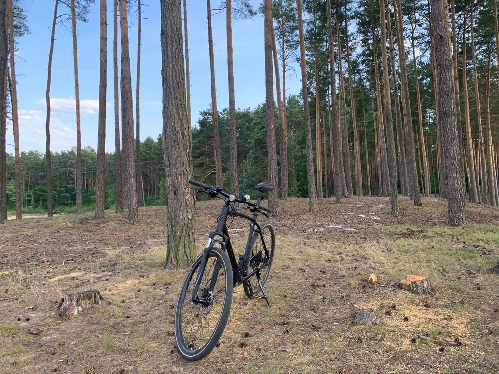 specialized crosstrail hydraulic disc 2018