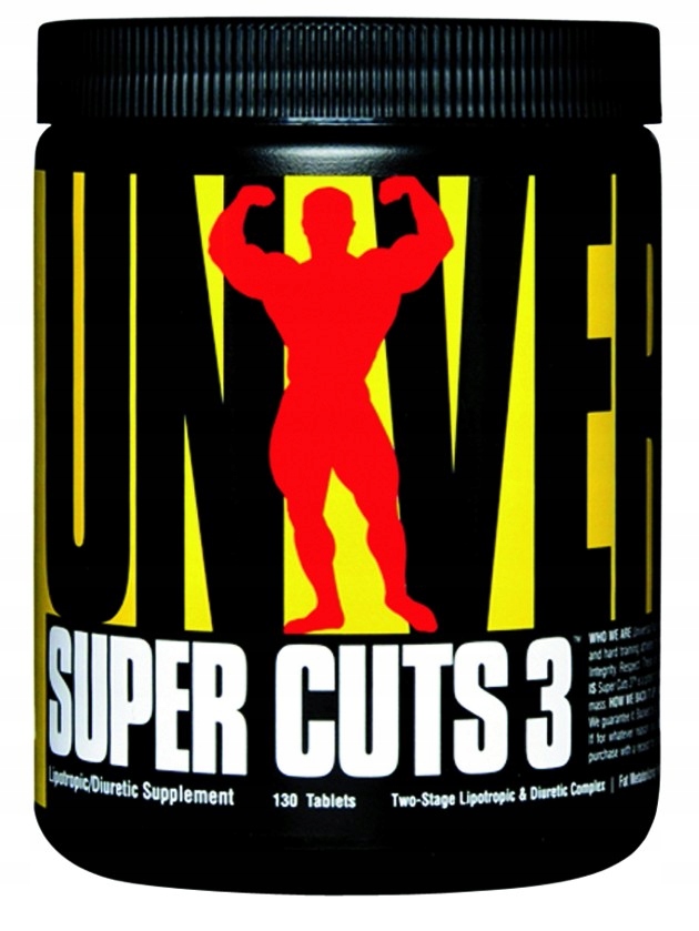 Universal Super Cuts 3 - 130 tabl