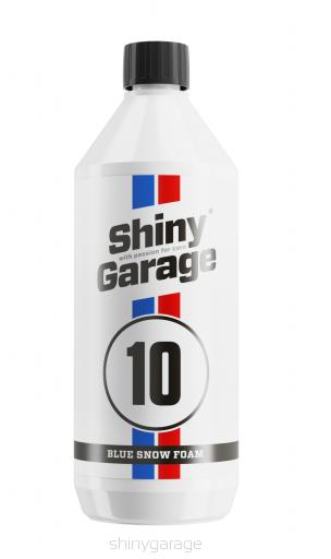 Shiny Garage Blue Foam 1L niebieska piana aktywna