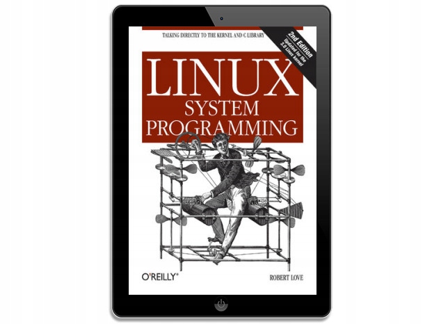 Linux System Programming. Talking Directly to the