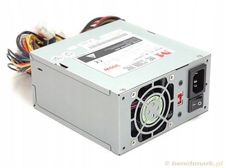 Zasilacz Modecom MC-S300 PFC / Gwarancja