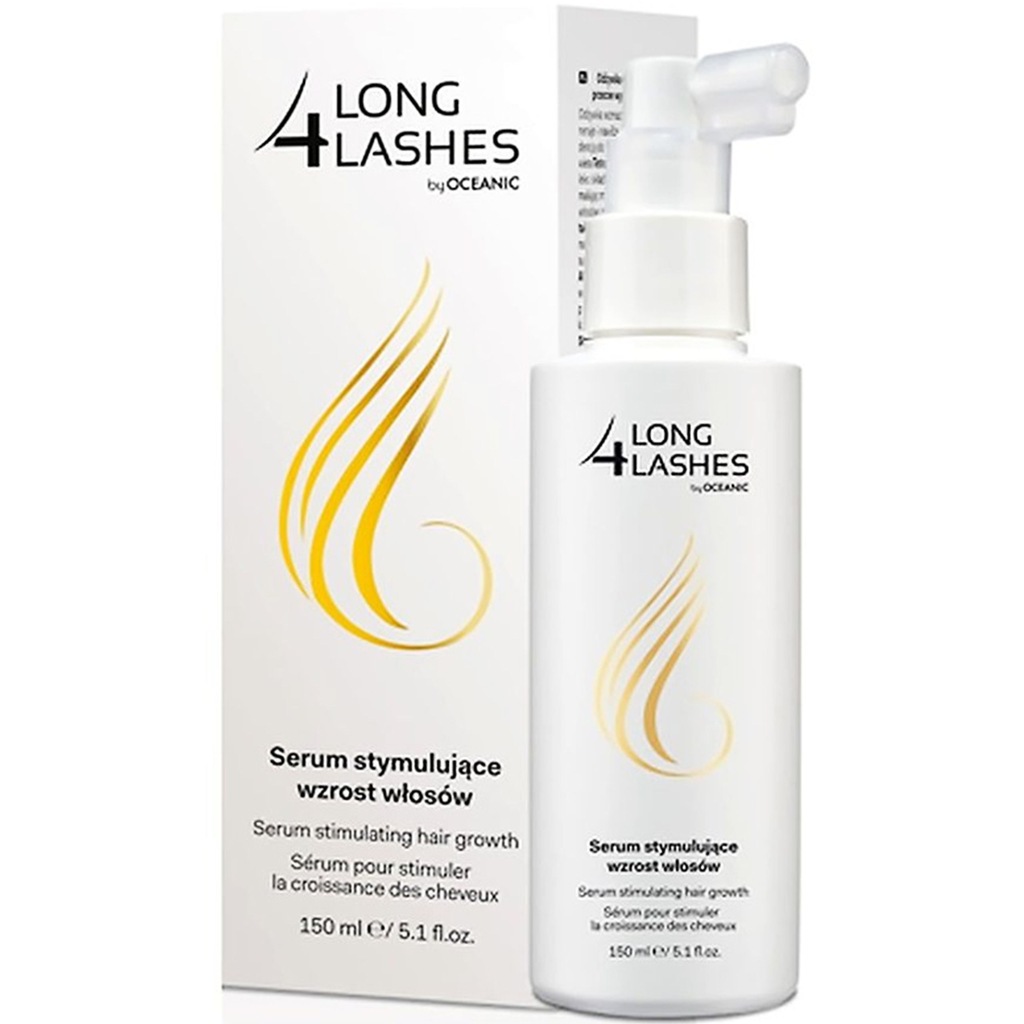 LONG 4 LASHES Serum stymulujące wzrost włosów 150