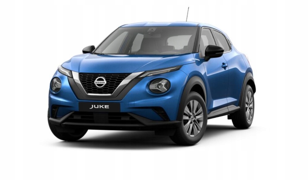 Nissan Juke 117KM