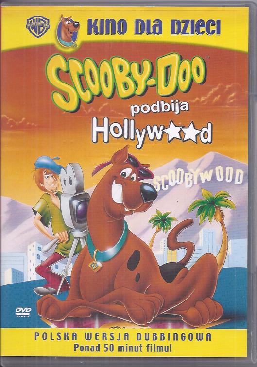 SCOOBY-DOO podbija Hollywood