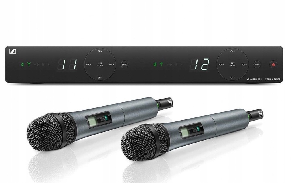 SENNHEISER XSW1-825 DUAL-A - zestaw bezprzewodowy