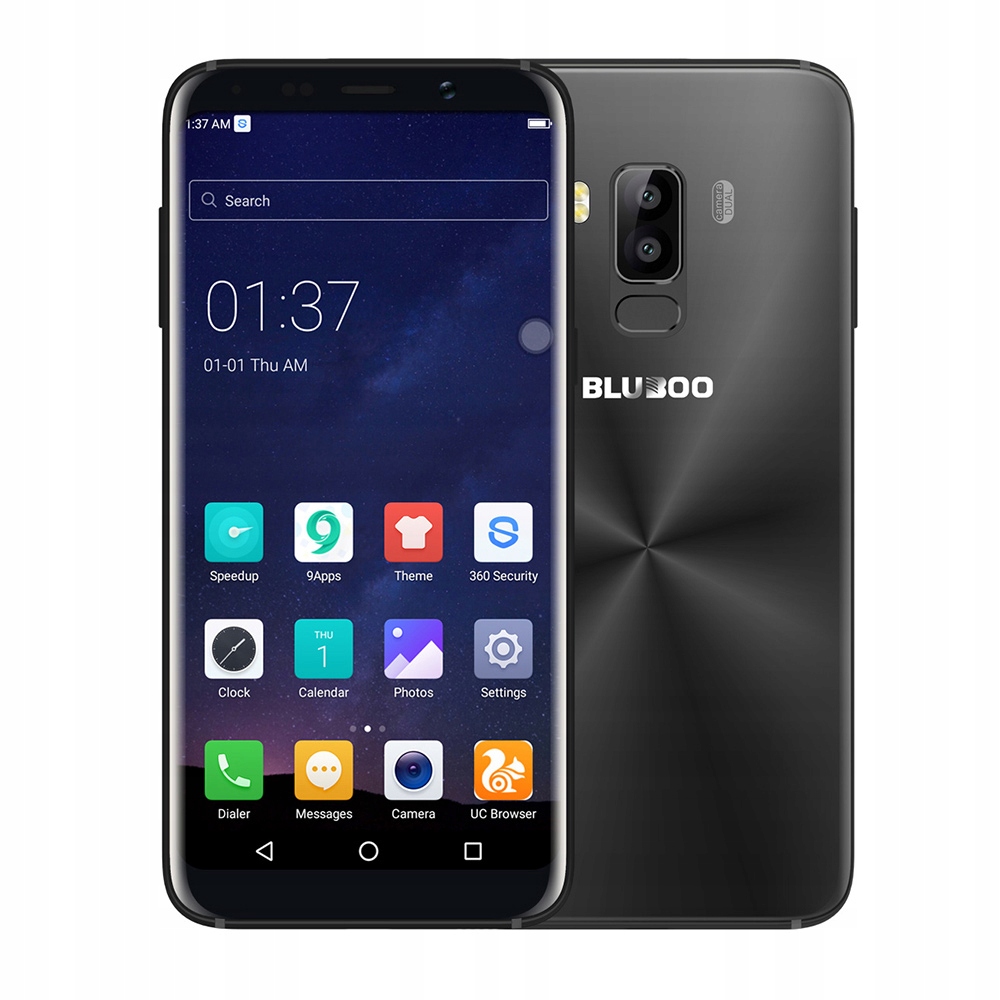 Bluboo S8+ 6'' (720x1440) 4/64GB LTE A7 Dystr. PL