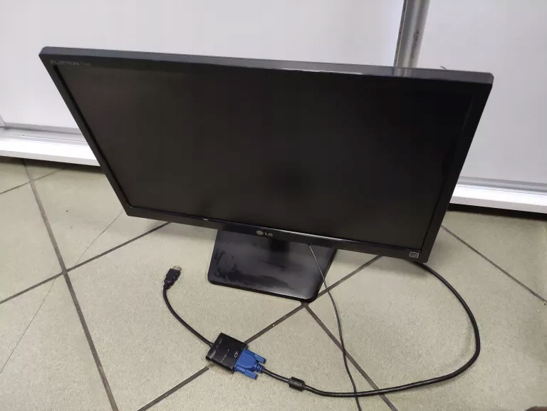 MONITOR LG FLATRON E2242C (ZASILACZ) 12804228677 oficjalne archiwum
