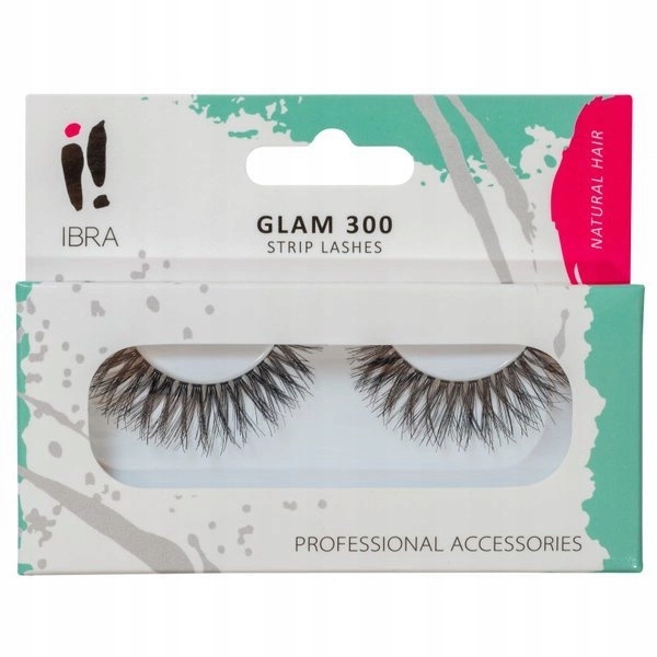 IBRA Rzęsy na Pasku Glam 300