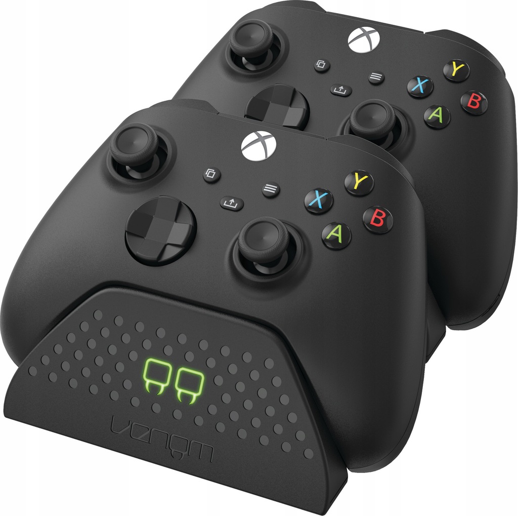 Stacja dokująca do padów Venom VS2881 do Xbox Series X czarna
