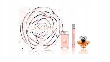 LANCÔME SET La vie est belle 10 ML IDÔLE 5 ML Trésor 7,5 ML L'eau De Parfum