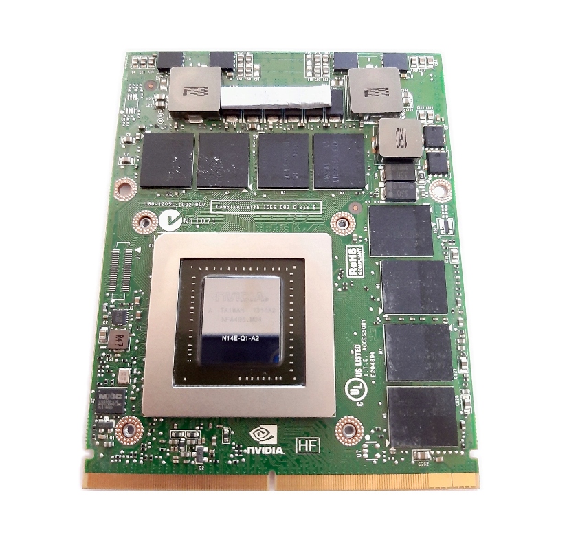 Nvidia Quadro K3000M N14E-Q1-A2