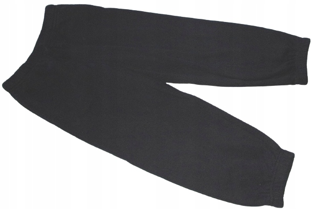 Spodnie dresowe George czarne 110-116