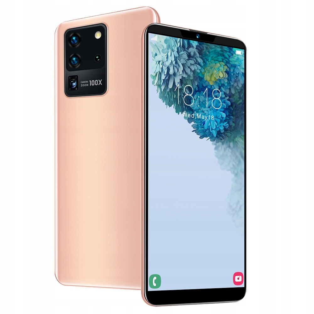 Купить S21U Смартфон с двумя SIM-картами 1/8 ГБ, розовый: отзывы, фото, характеристики в интерне-магазине Aredi.ru