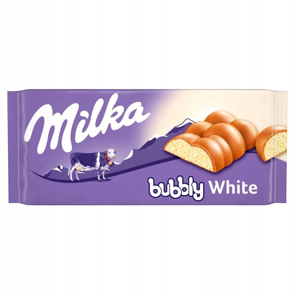 Шоколад bubbly