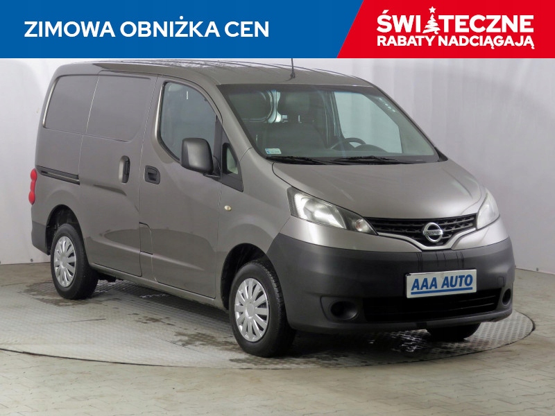 Nissan NV200 1.5 dCi