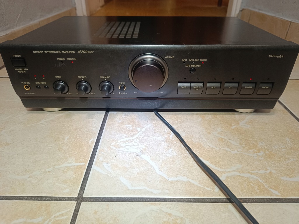 Wzmacniacz Technics SU-A700Mk2