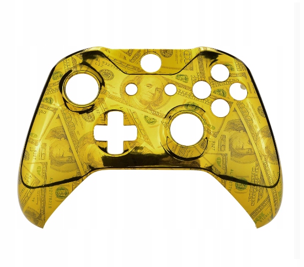 Obudowa do pada Xbox One S Gold Money