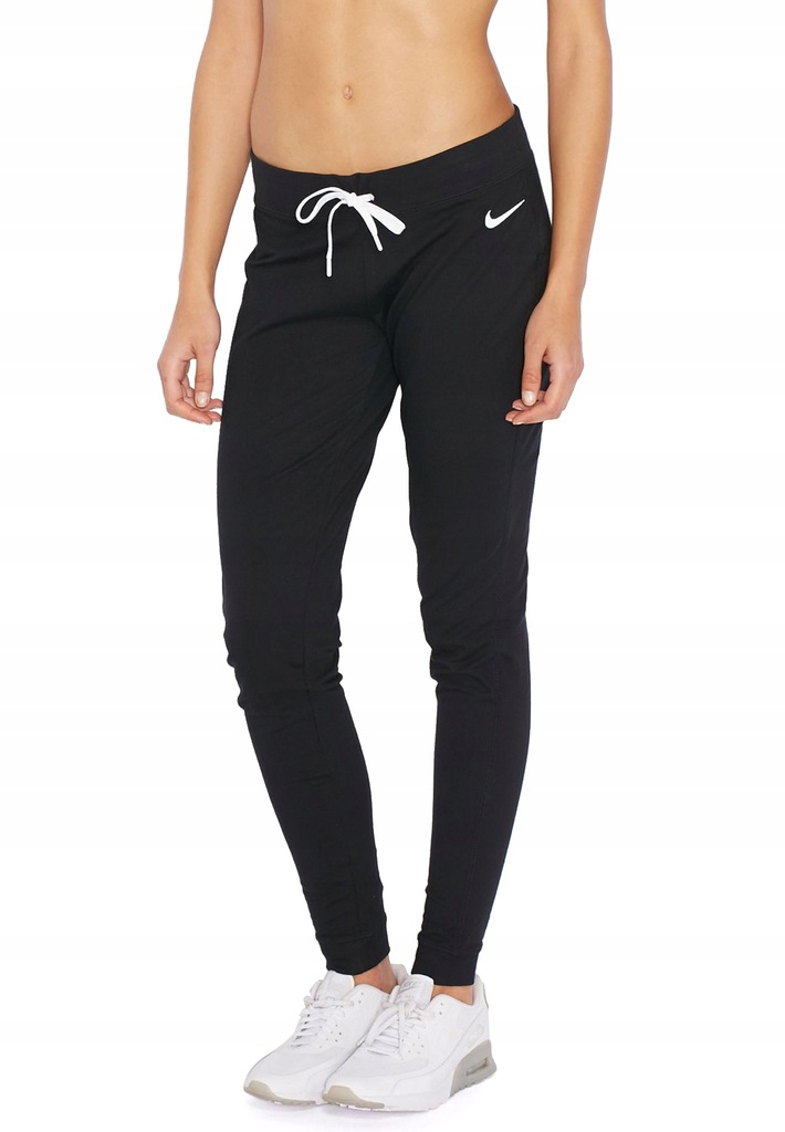 NOWE DAMSKIE SPODNIE DRESOWE NIKE 895126-010 r.M
