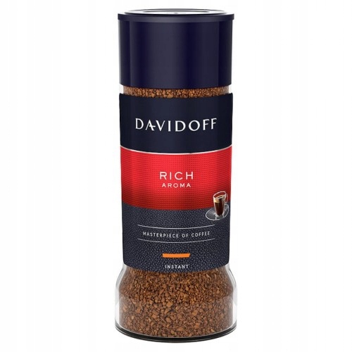 Davidoff Cafe Rich Aroma 100g kawa rozpuszczalna