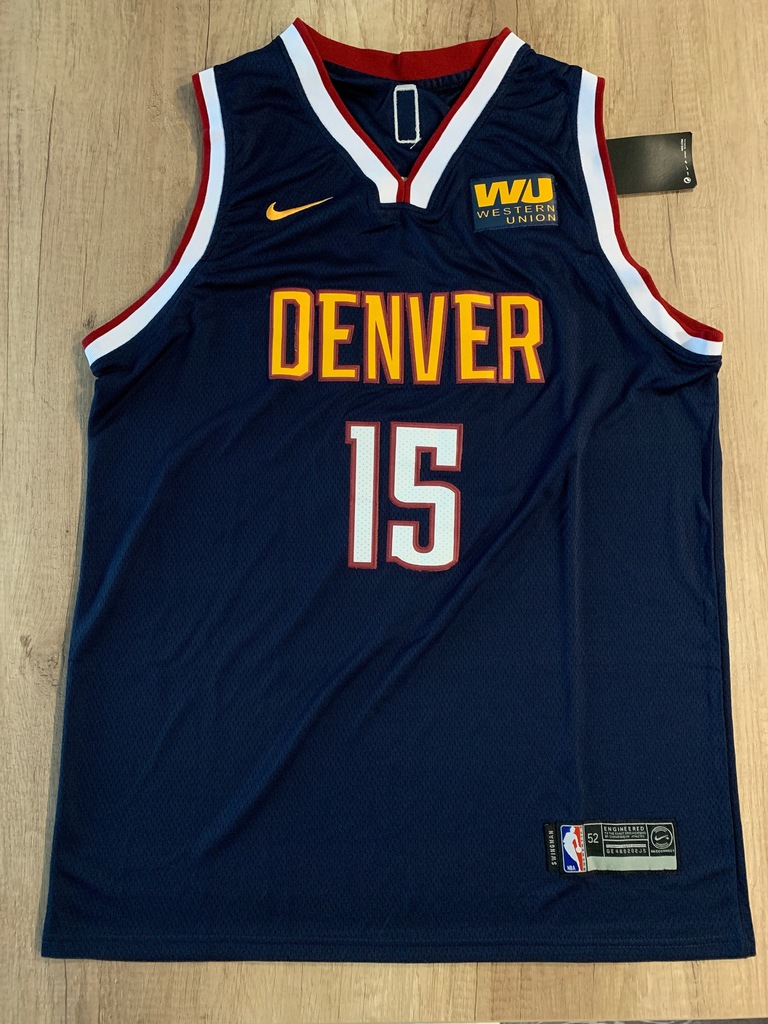 koszulka NBA Denver Nuggets NIKOLA JOKIĆ 15 XL