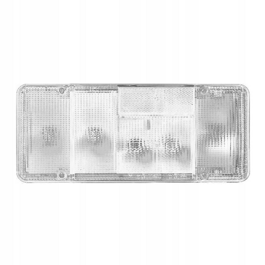 Lampa tył P IVECO DAILY III IVECO 500356782
