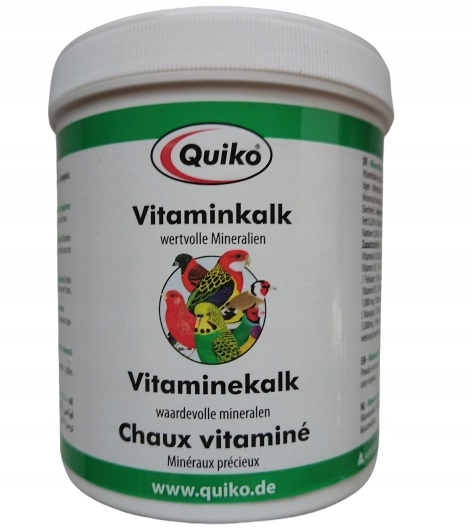 QUIKO - Powder-Mix grit, minerały, witaminy 500g PRZECENA DATA 02,2024 ROK