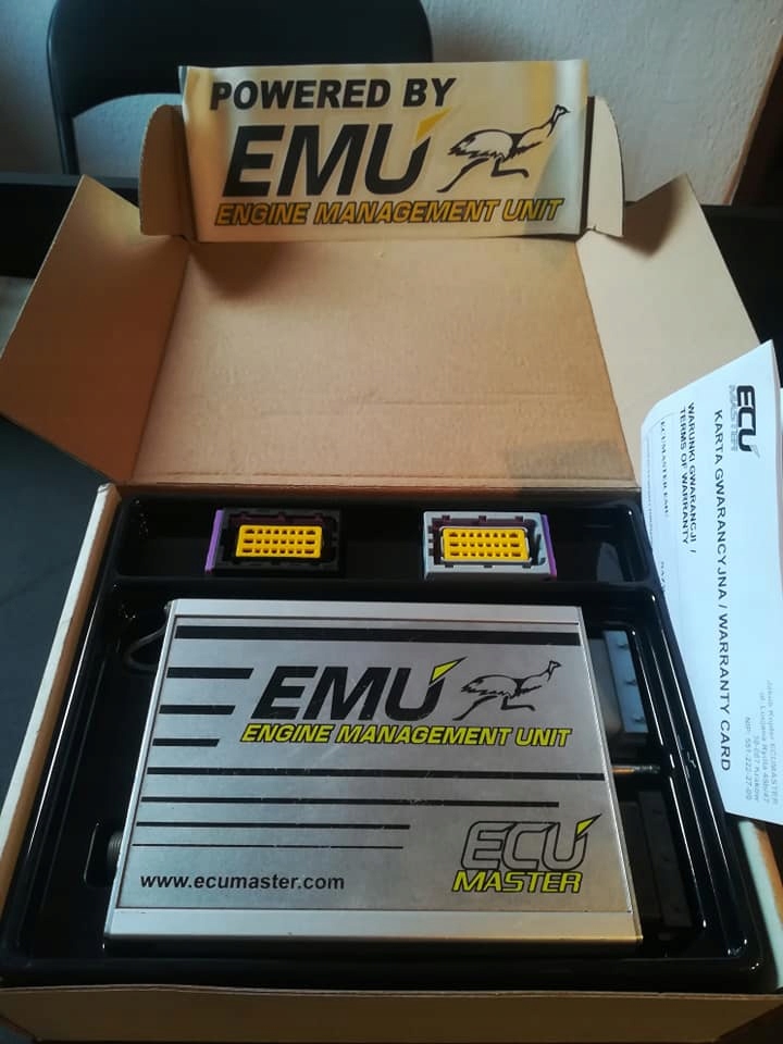 EcuMaster EMU