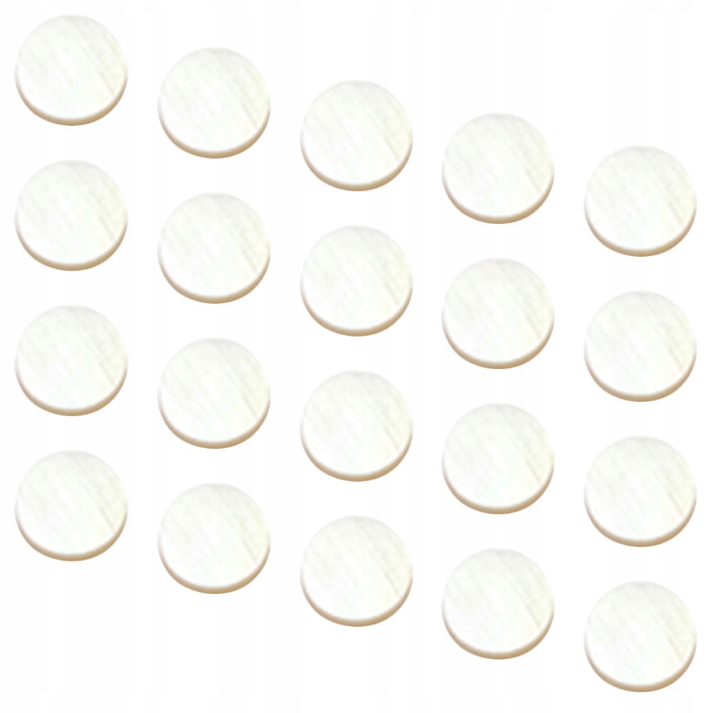 INLAY MARKER WHITE PEN DOTS MARKERS GUITAR