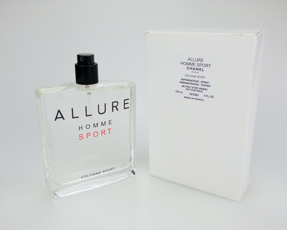 Chanel allure homme cologne