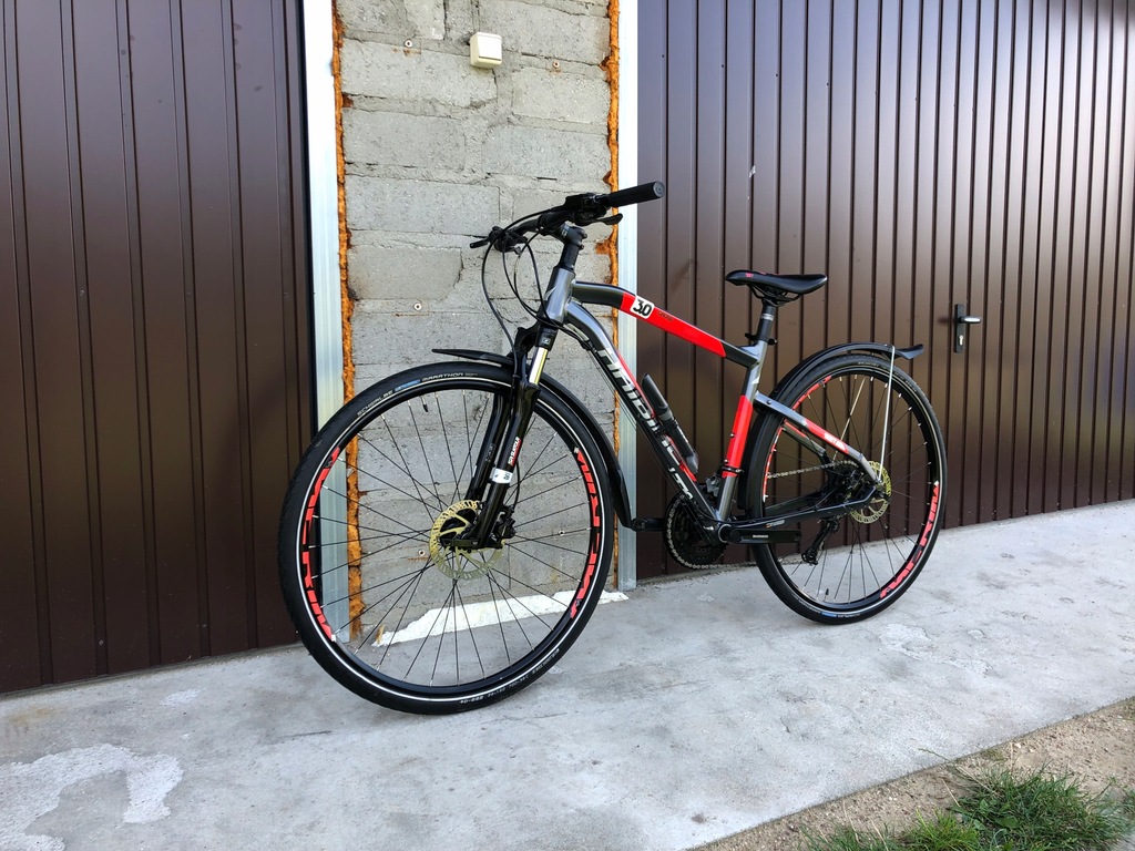 Haibike seet cross 3.0 cheap