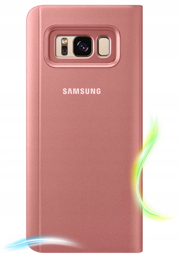 samsung galaxy s8 clear view