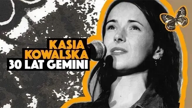 Kasia Kowalska - 30 lat Gemini, Toruń