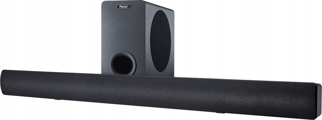 MAGNAT Soundbar SB 180 Subwoofer Bluetooth Czarny