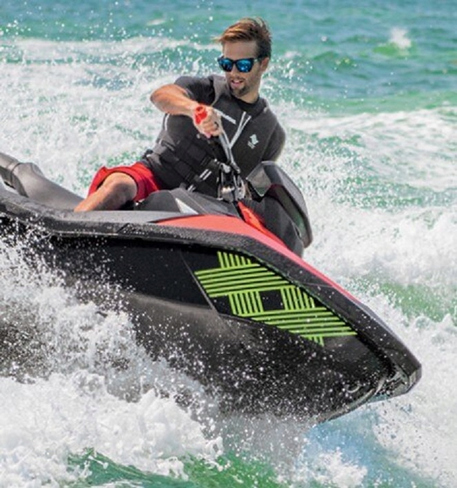 Купить Sea-Doo Spark Trixx 2up iBR 90 АРЕНДА 2020 - 2,5%: отзывы, фото, характеристики в интерне-магазине Aredi.ru