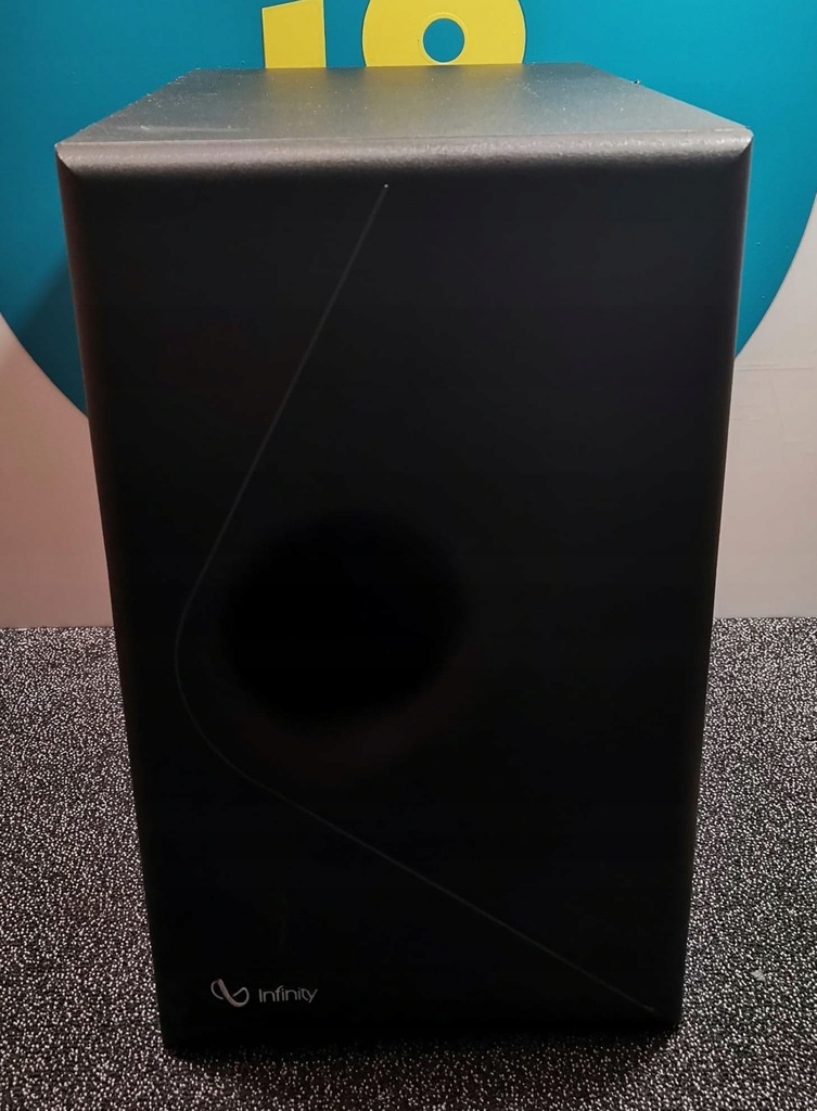 SUBWOOFER INFINITY JNMB, PASYWNY, KRK