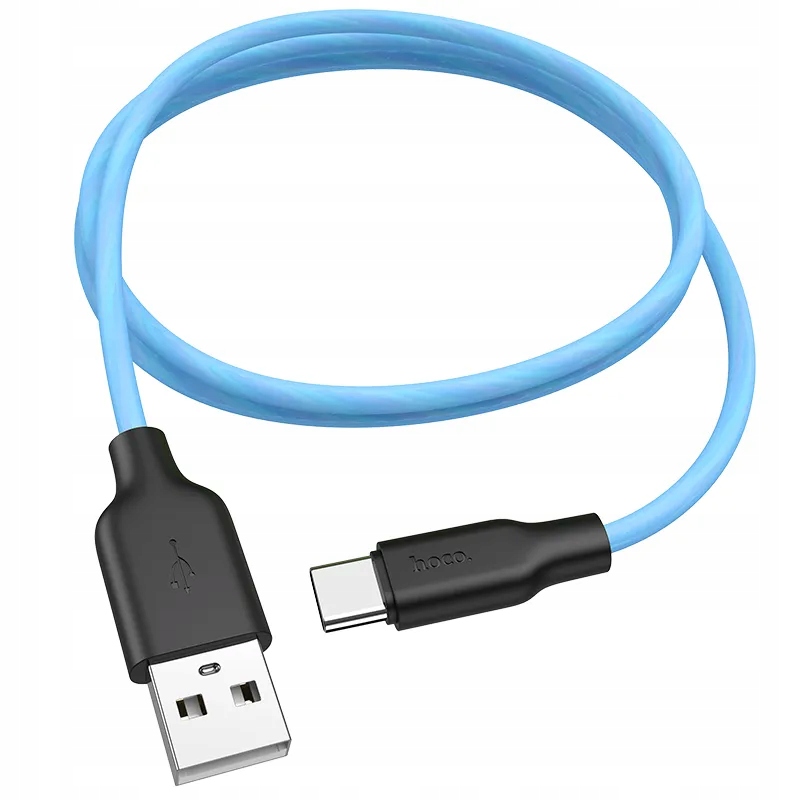 HOCO kabel USB - Typ C Plus Silicone X21