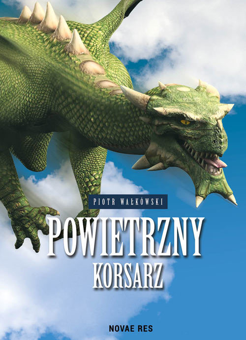 Powietrzny korsarz - nowa, świeżo po premierze!